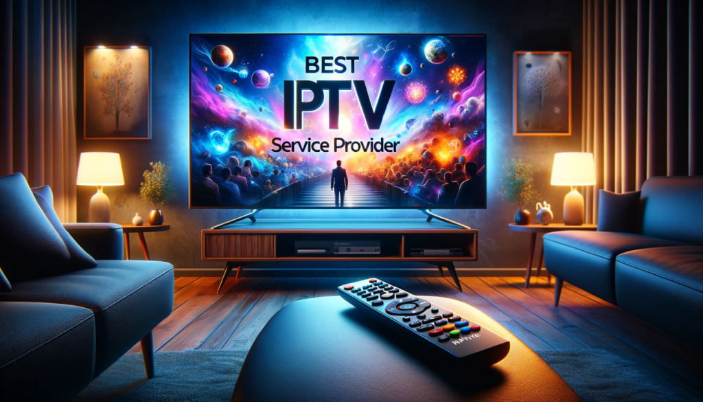 IPTV Provider