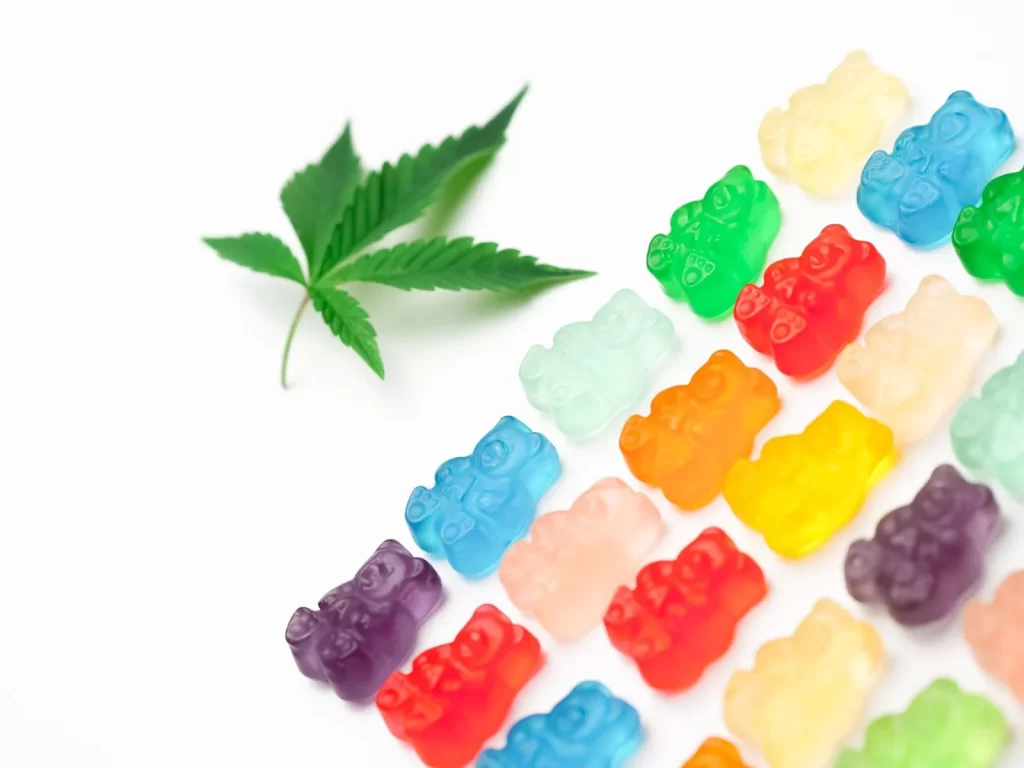 THCP Gummies